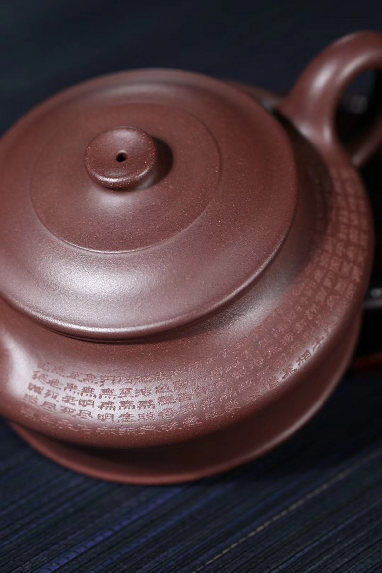 张伟军作品 大彬虚扁