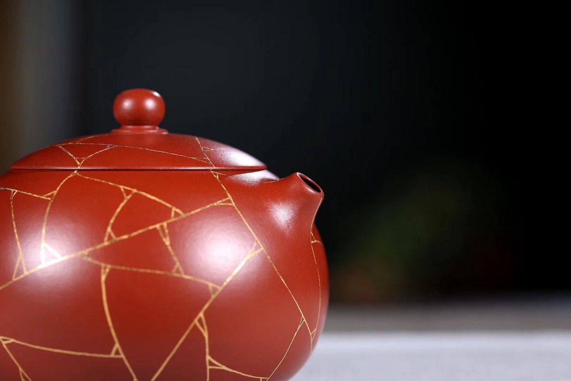杨军保作品 金丝西施