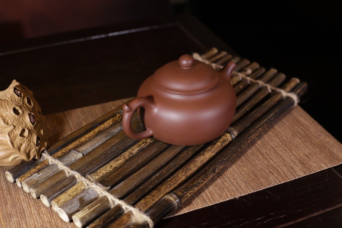 吴亚强作品 圆墩