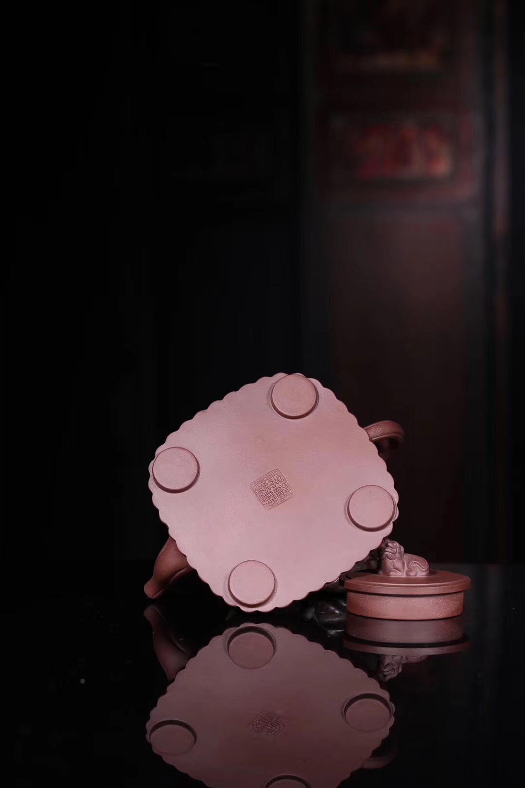 杨军保作品 狮韵