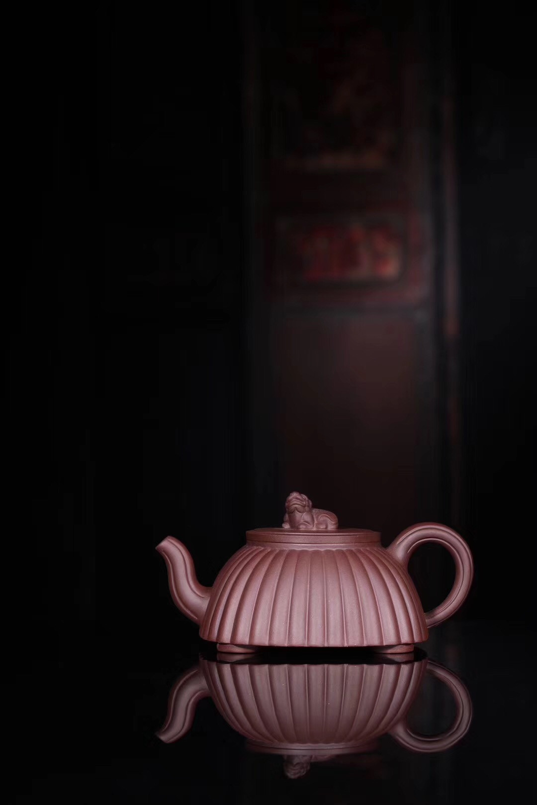 杨军保作品 狮韵