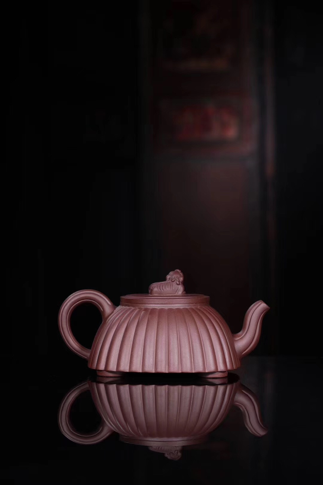 杨军保作品 狮韵