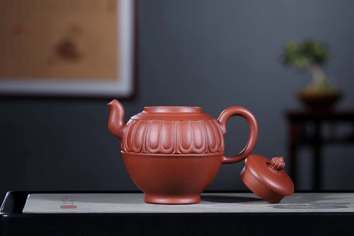 张伟军作品 步步生莲