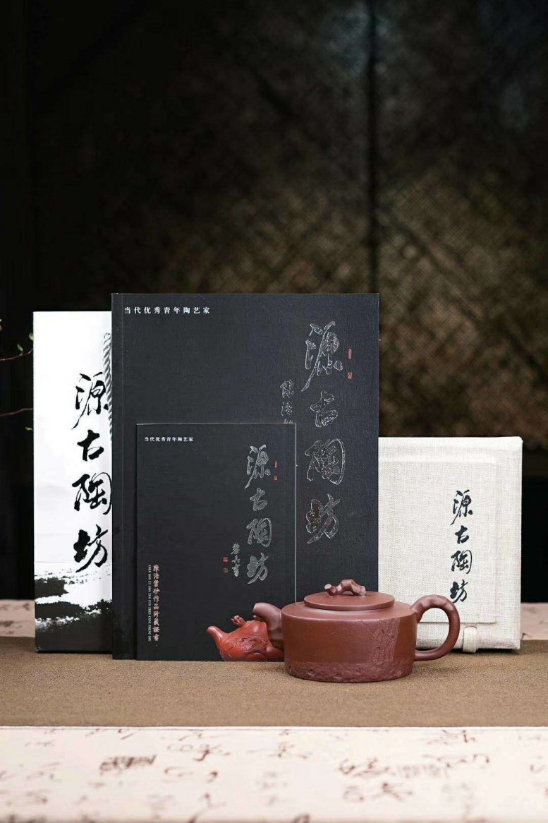 陈浩作品 枯木逢春