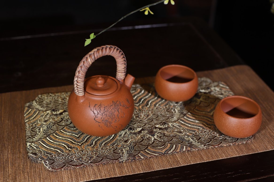 马晨作品 福禄