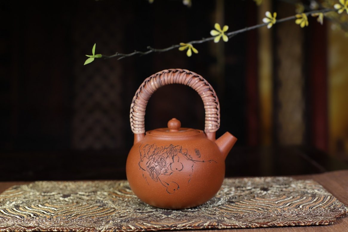 马晨作品 福禄