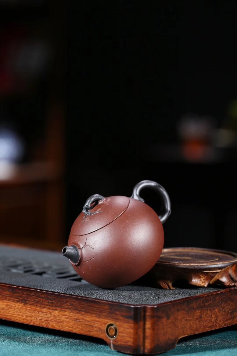 杨军保作品 松竹梅