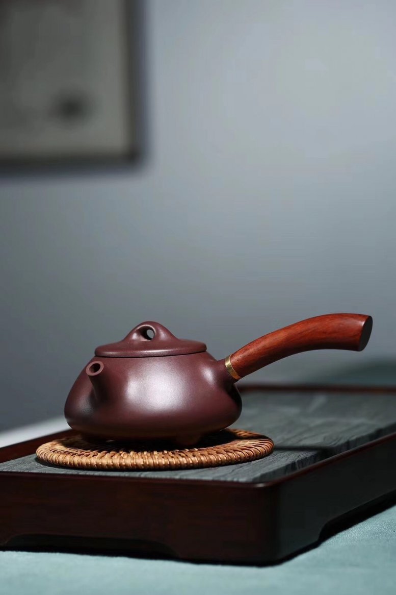 徐峰作品 唐羽·石瓢