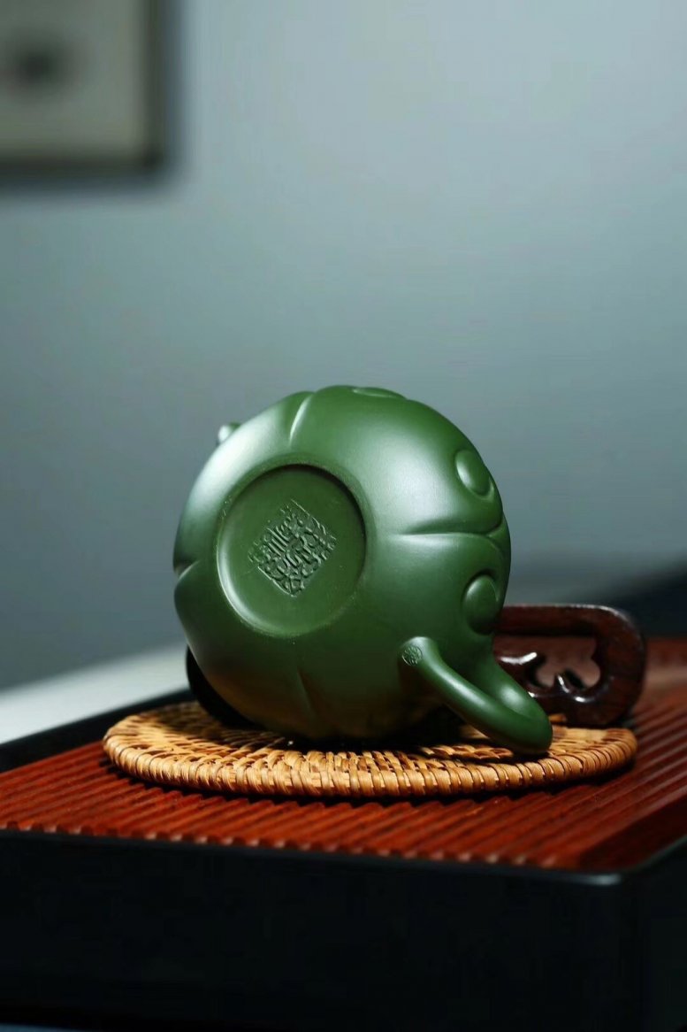 徐峰作品 仿古如意