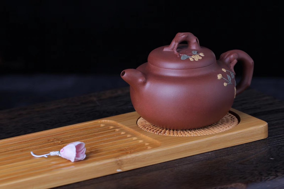 沈洪斌作品 丹桂飘香