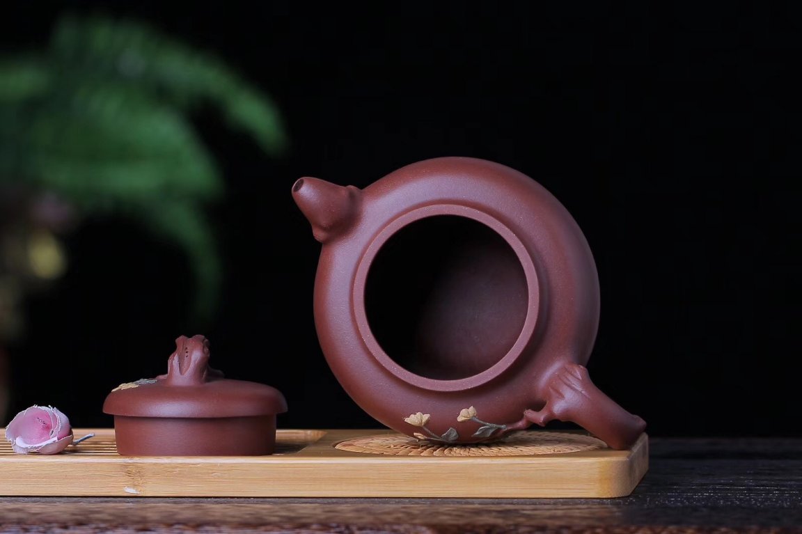 沈洪斌作品 丹桂飘香