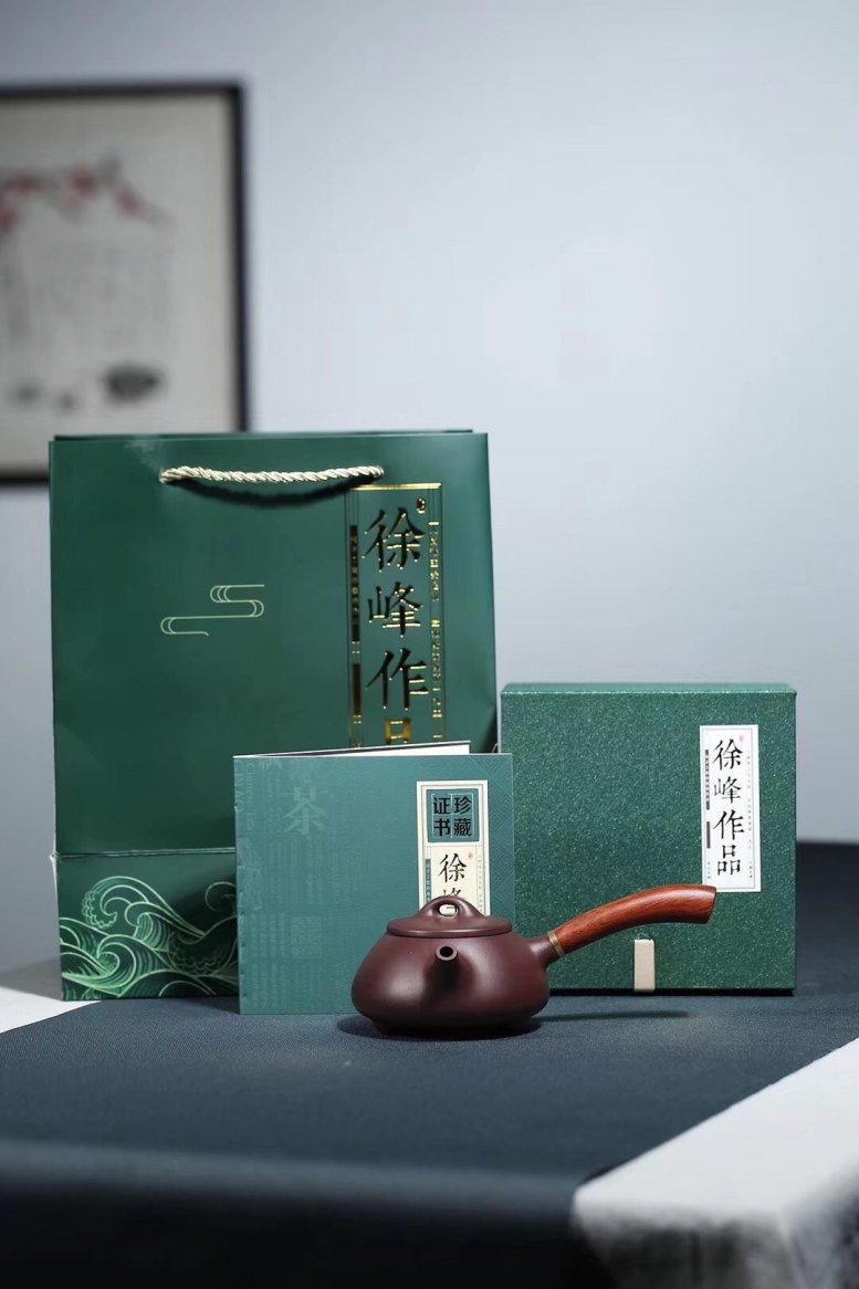 徐峰作品 唐羽·石瓢