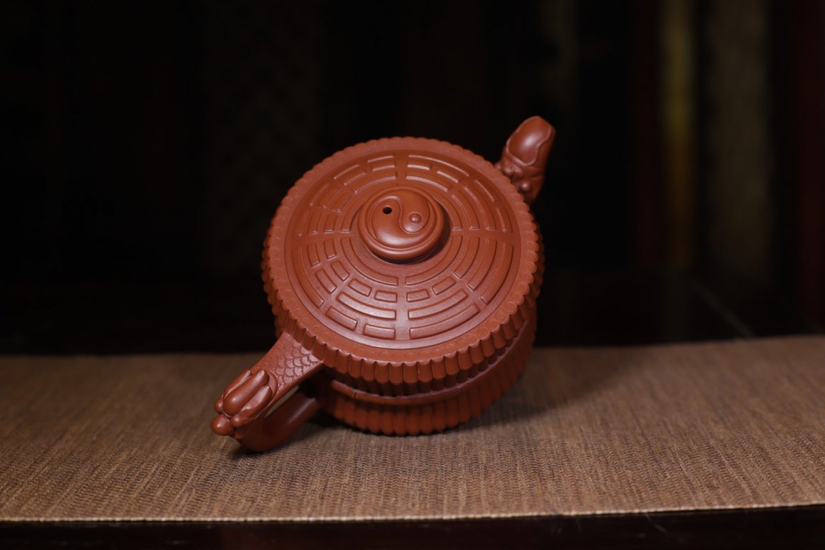许敏芳作品 龙头一捆竹