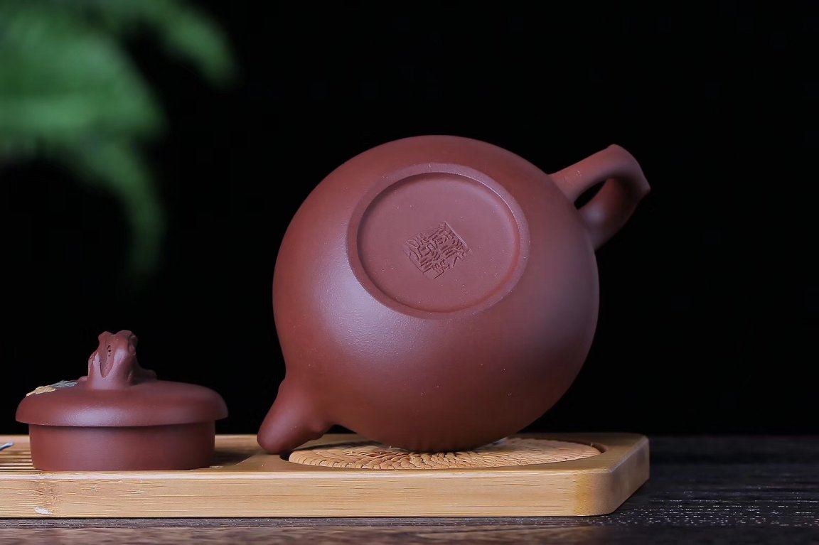 沈洪斌作品 丹桂飘香
