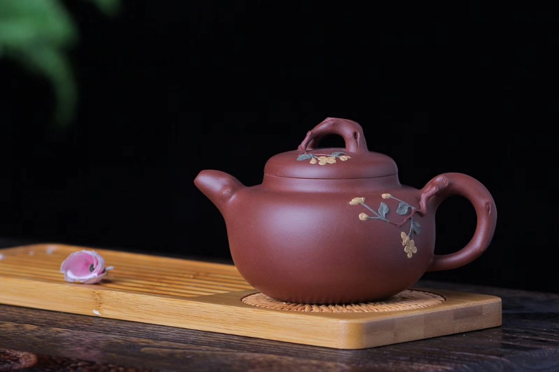 沈洪斌作品 丹桂飘香