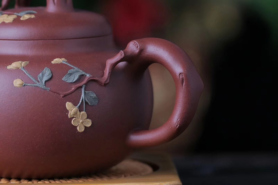 沈洪斌作品 丹桂飘香