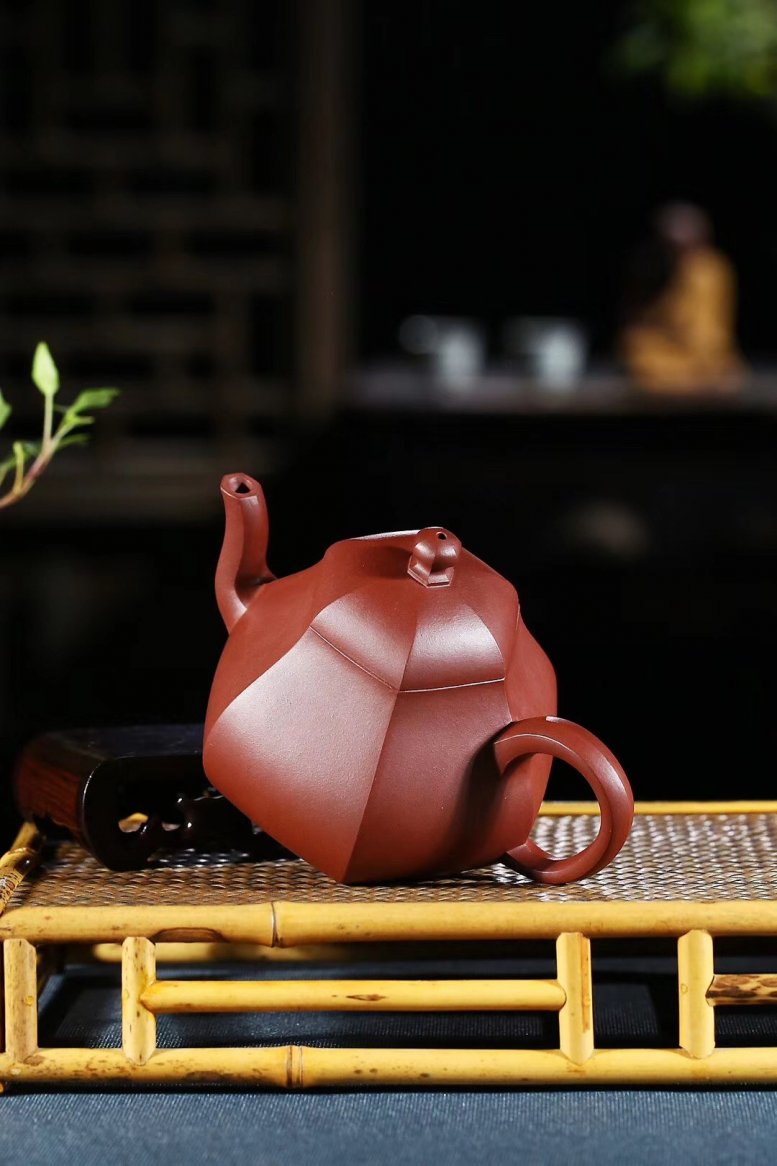 杨军保作品 六方思亭