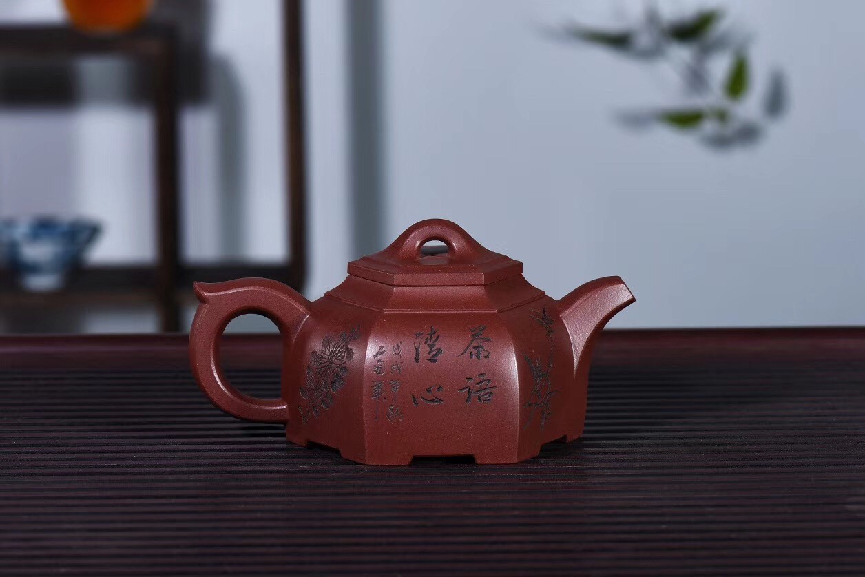 陈顺根作品 雅方壶