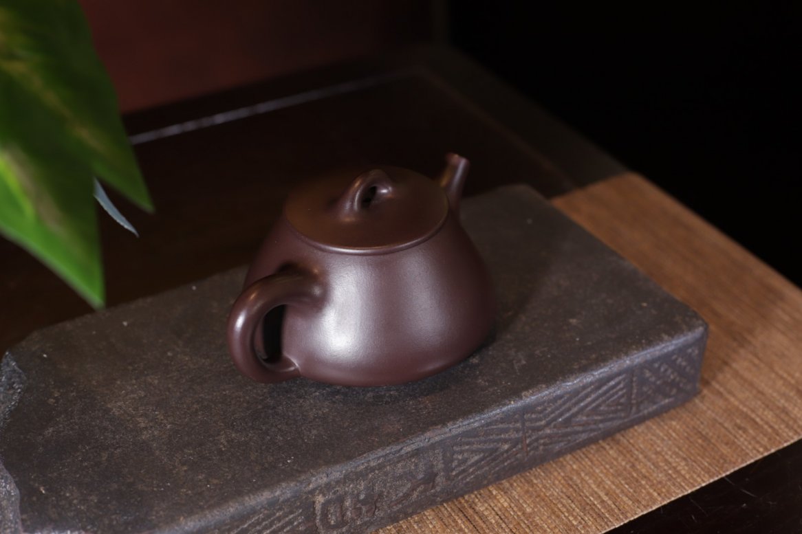 何平作品 石瓢