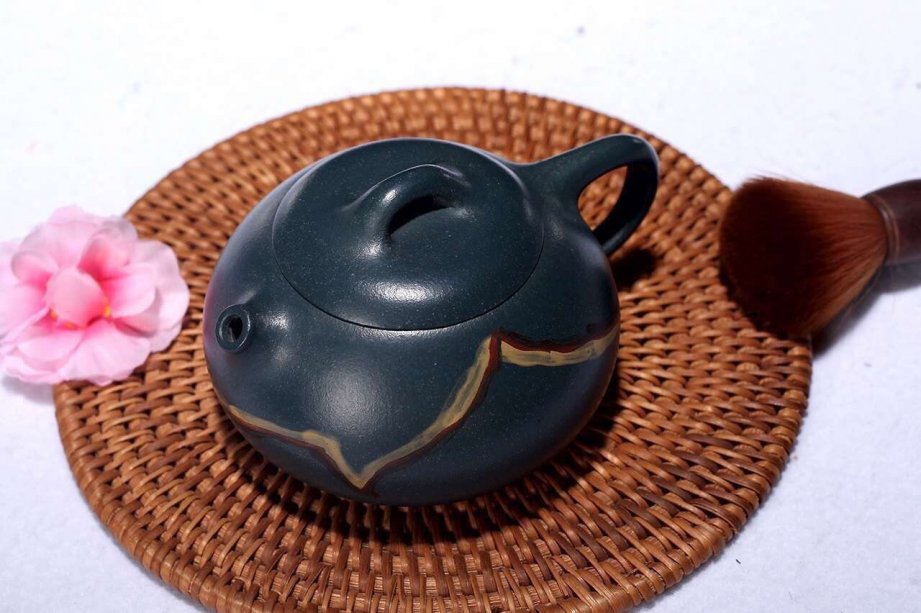 柯俊芬作品 石瓢