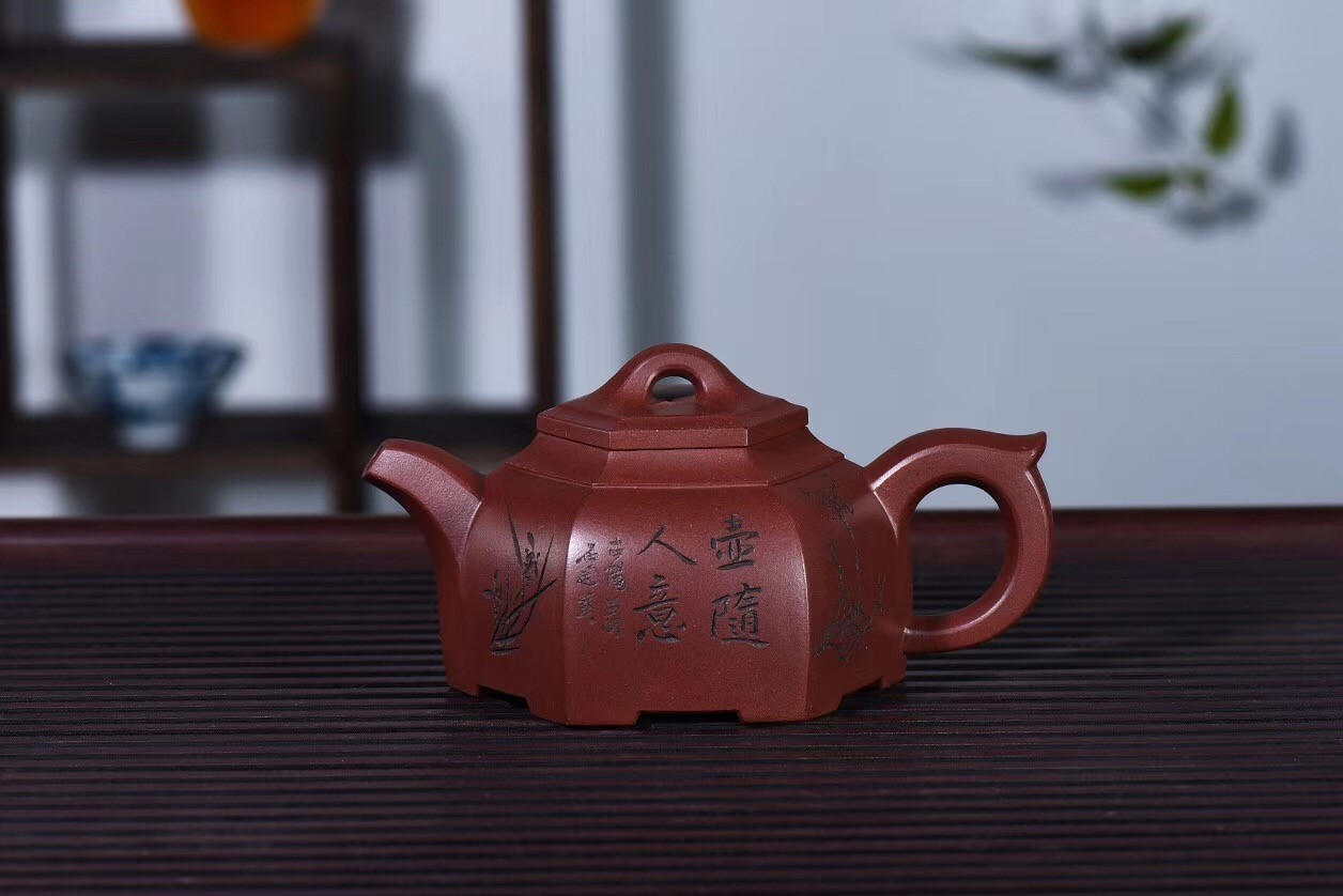 陈顺根作品 雅方壶