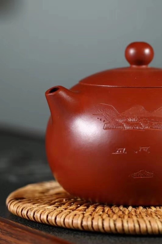 徐峰作品 山水西施