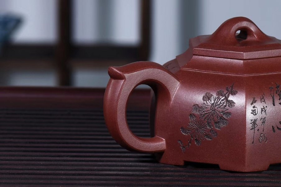 陈顺根作品 雅方壶