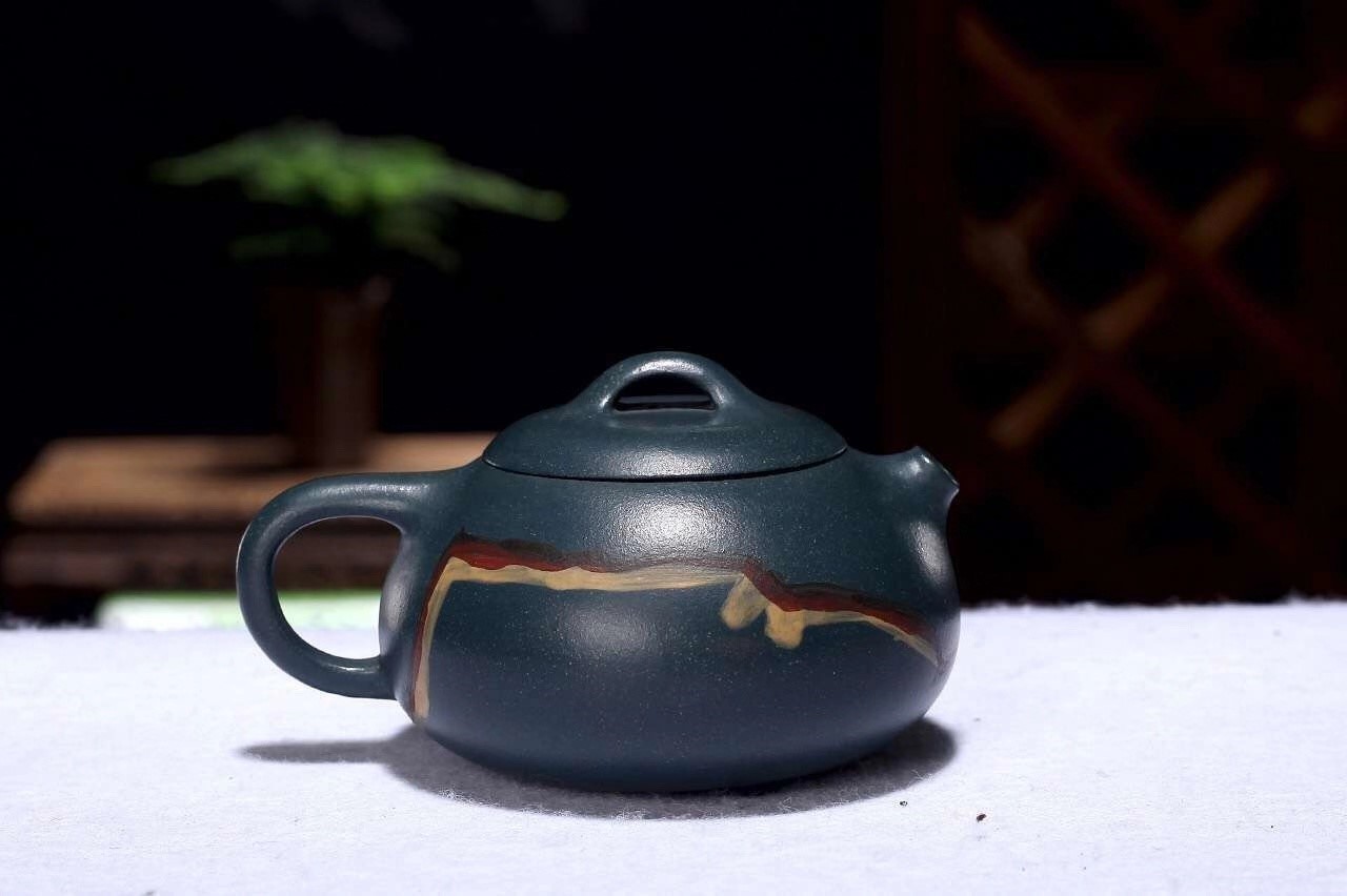 柯俊芬作品 石瓢