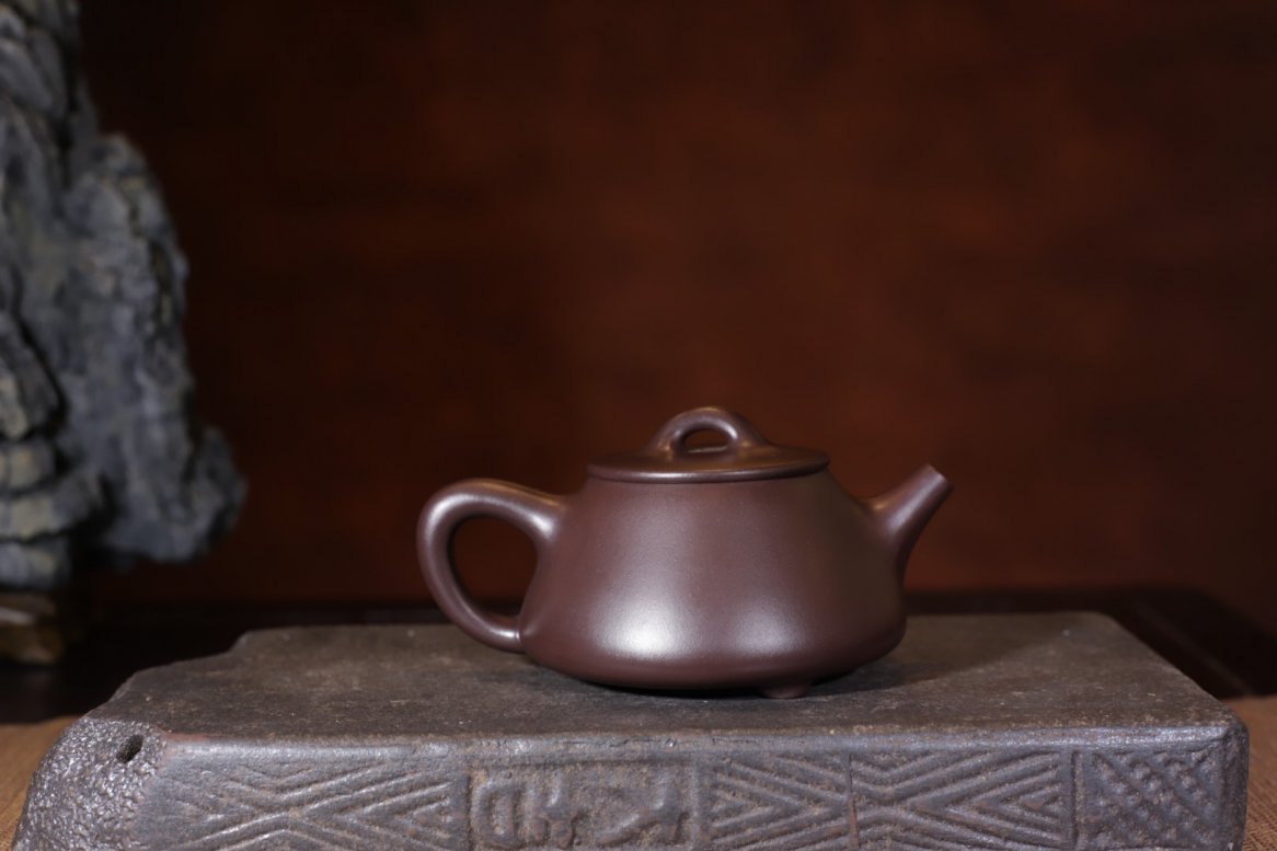 何平作品 石瓢