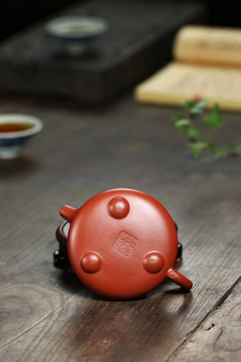 李群作品 小石瓢