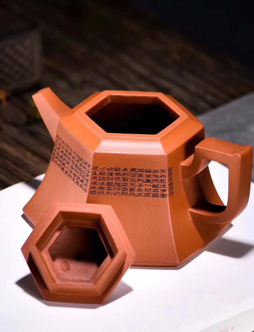 柯俊芬作品 六方禅隐