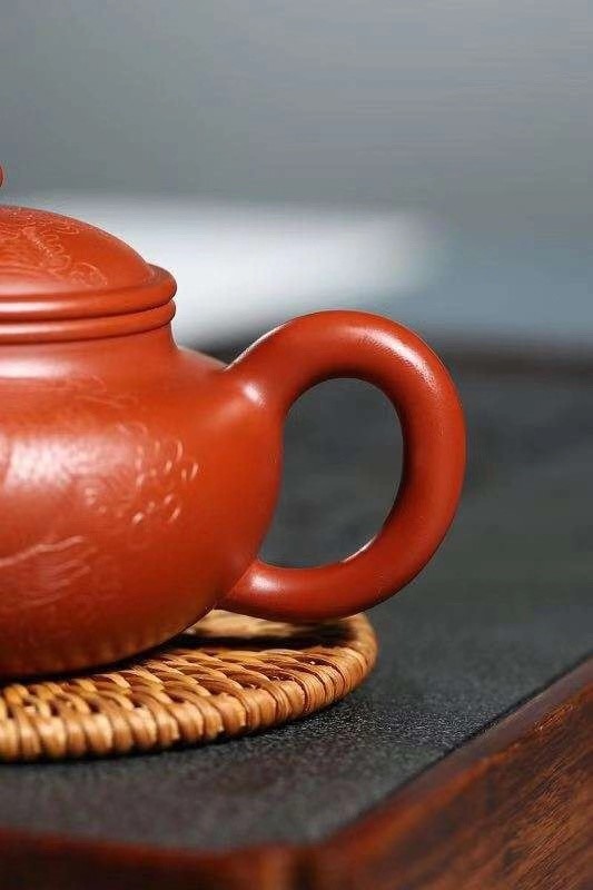 徐峰作品 盘龙仿古