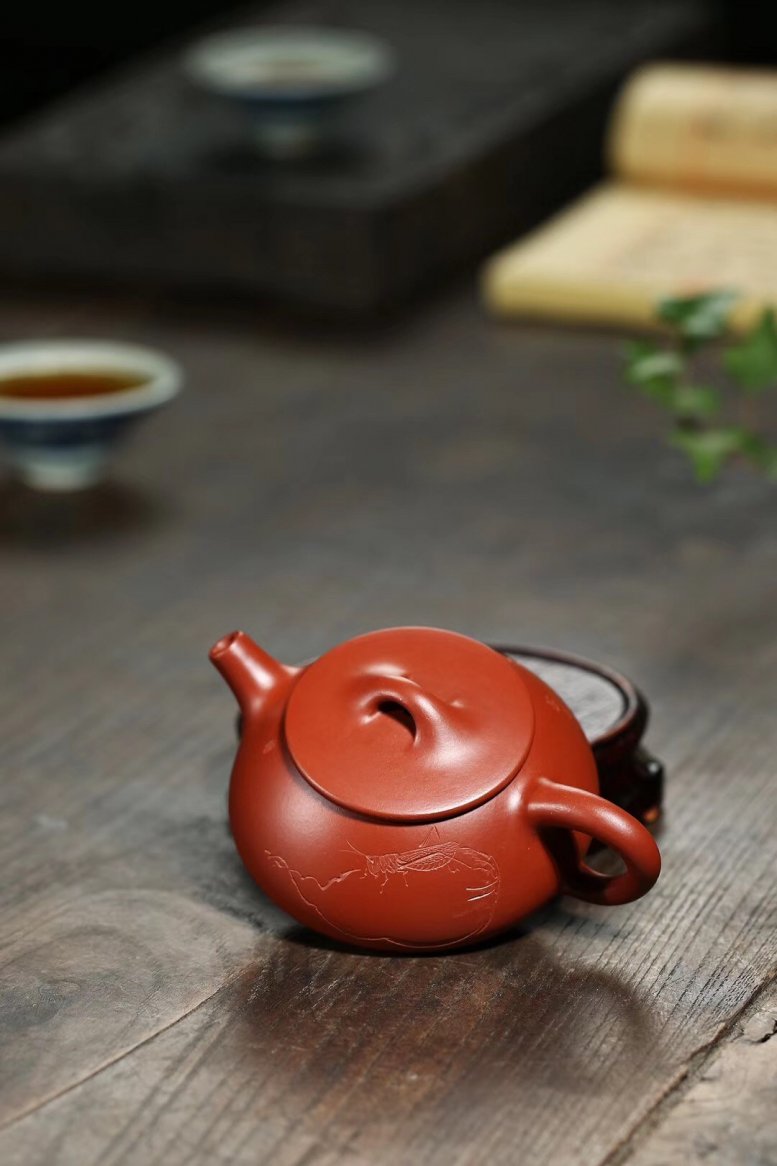 李群作品 小石瓢