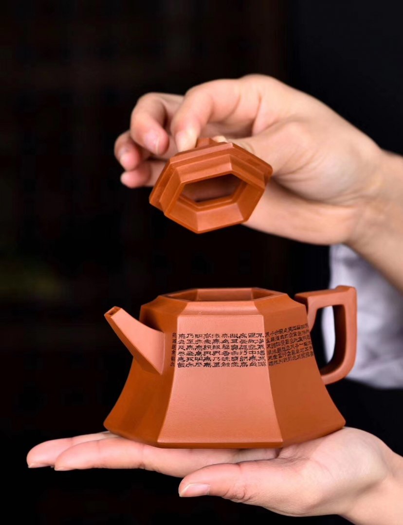 柯俊芬作品 六方禅隐