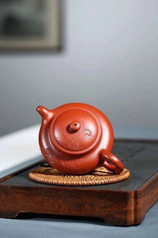 徐峰作品 盘龙仿古