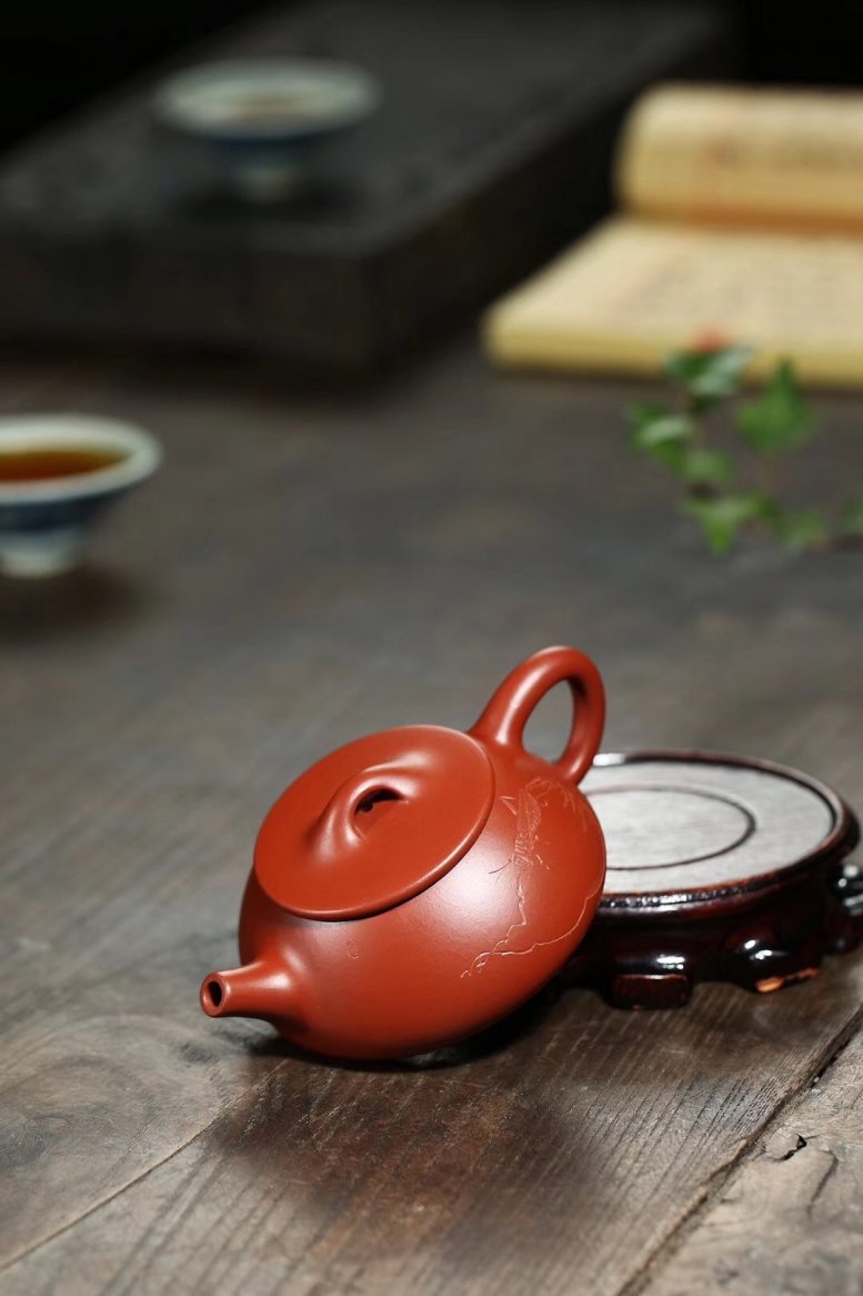 李群作品 小石瓢
