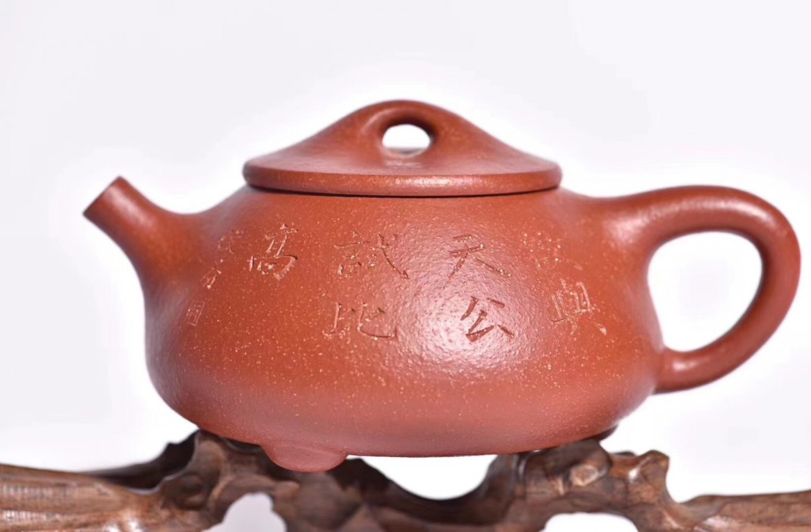 柯俊芬作品 石瓢