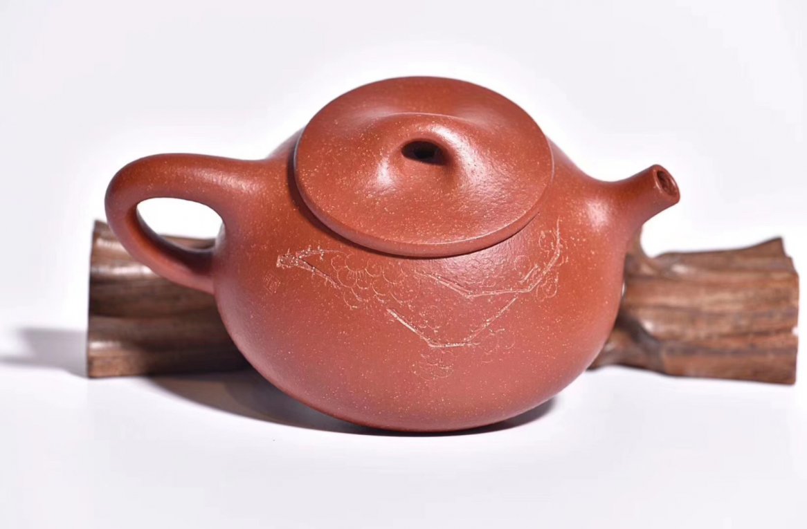 柯俊芬作品 石瓢