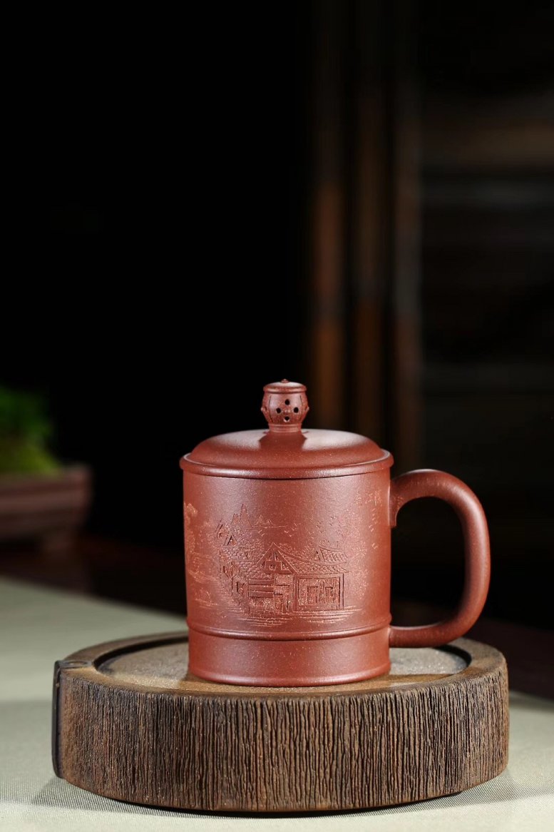 沈洪斌作品 心经 . 水乡