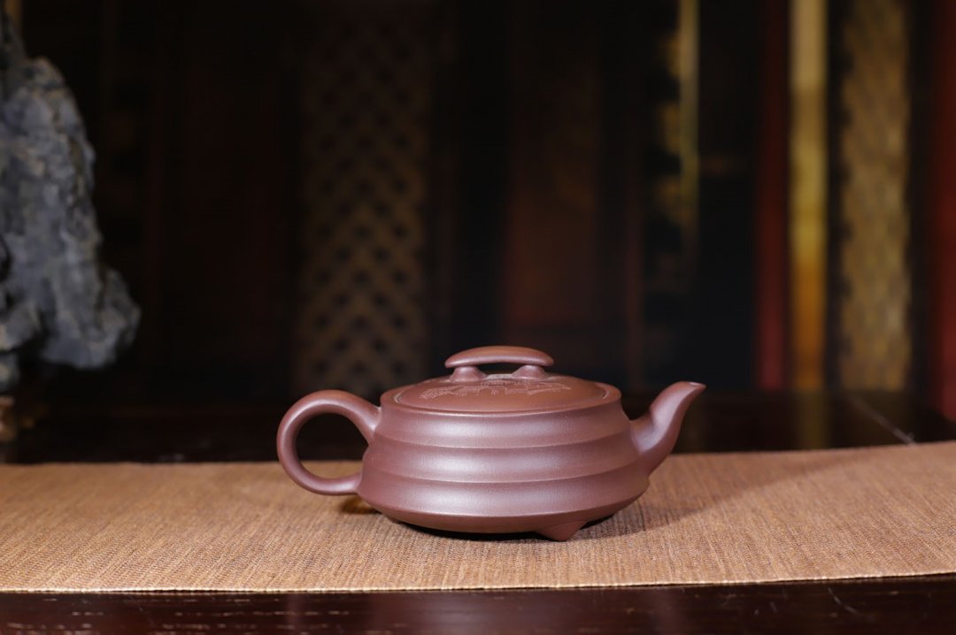 杨国琴作品 三足桥韵