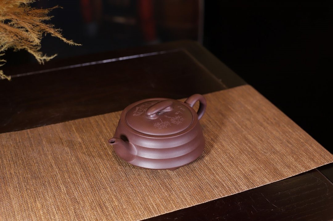 杨国琴作品 三足桥韵