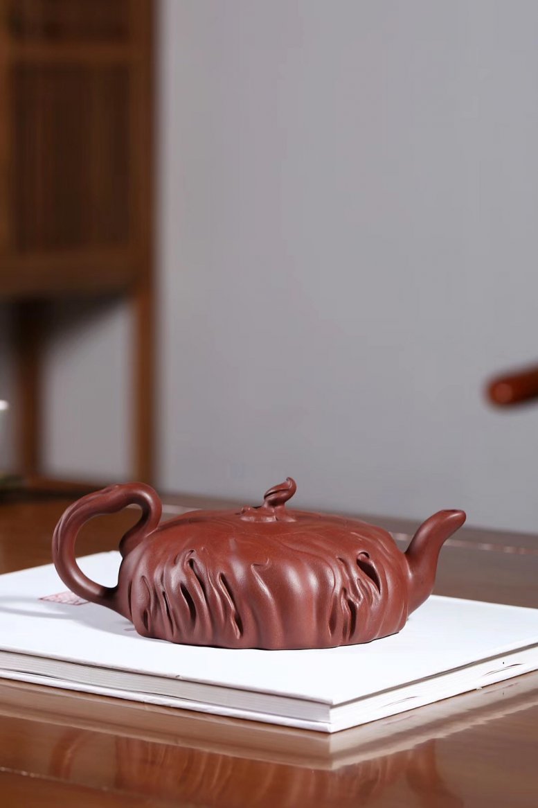 张伟军作品 榕树
