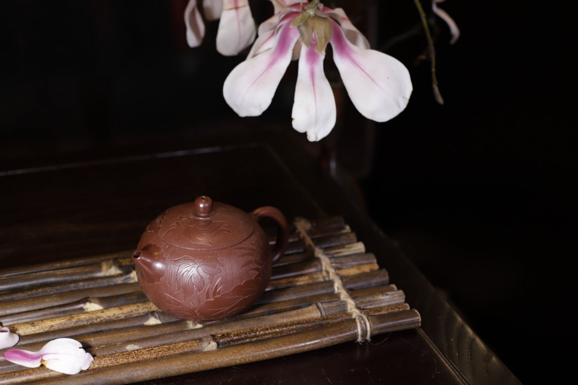 徐峰作品 荷韵西施