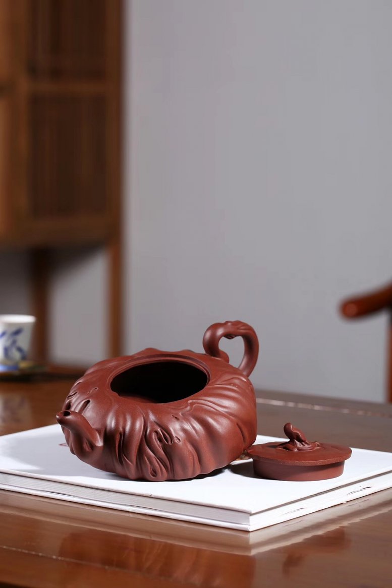 张伟军作品 榕树