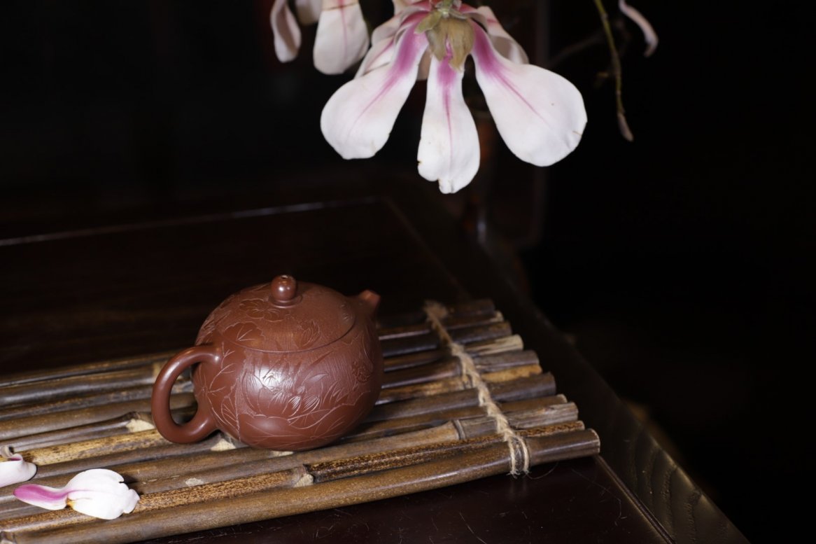 徐峰作品 荷韵西施