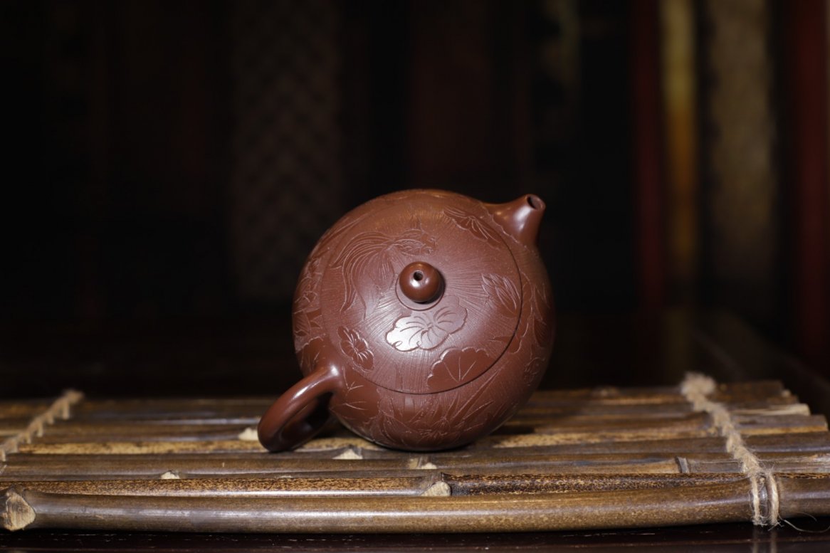 徐峰作品 荷韵西施