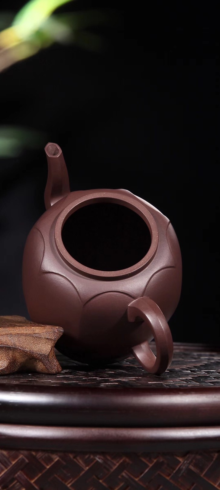 刘蓉萍作品 静荷
