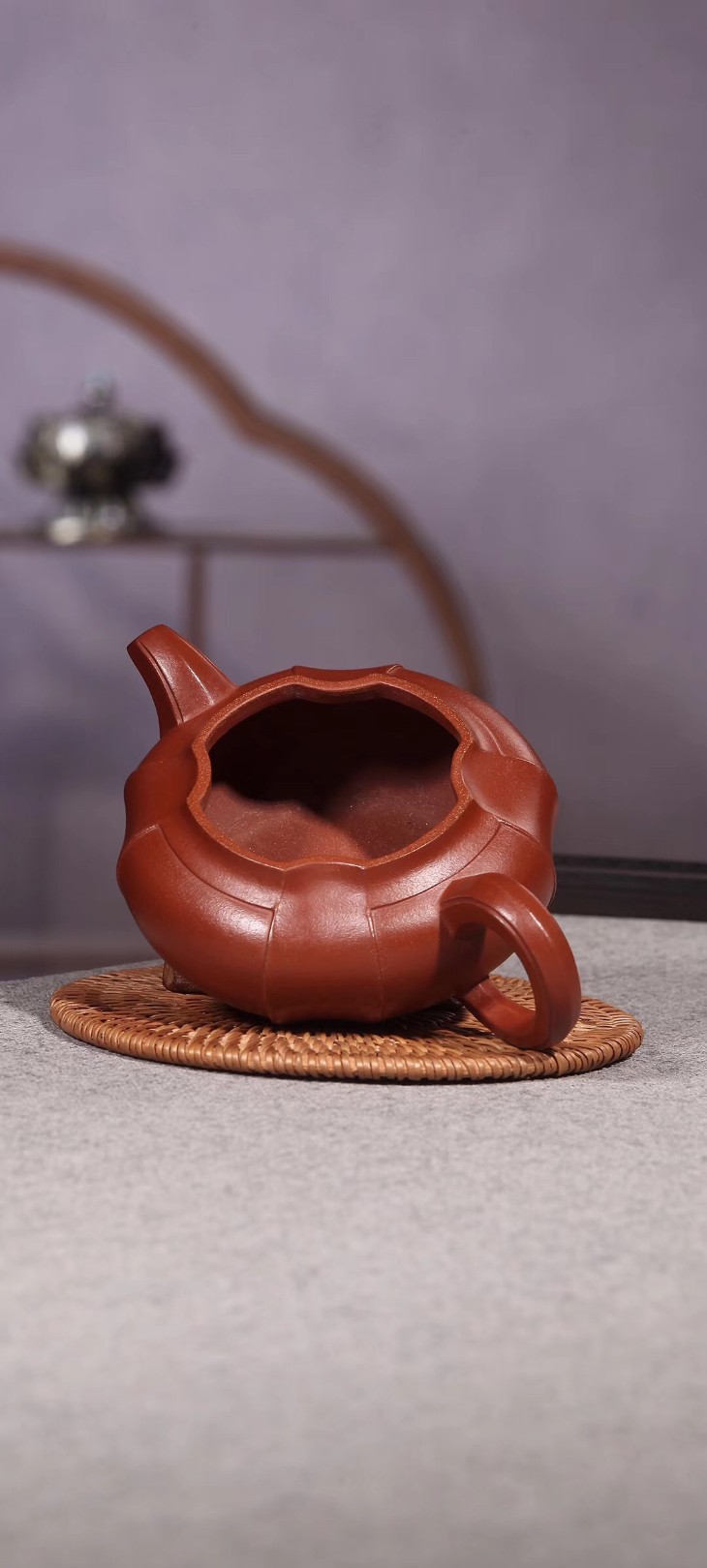 刘蓉萍作品 菱意