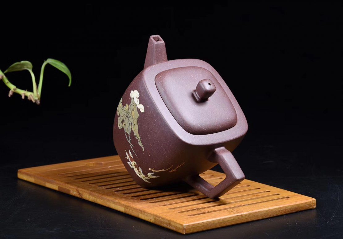 刘蓉萍作品 立方