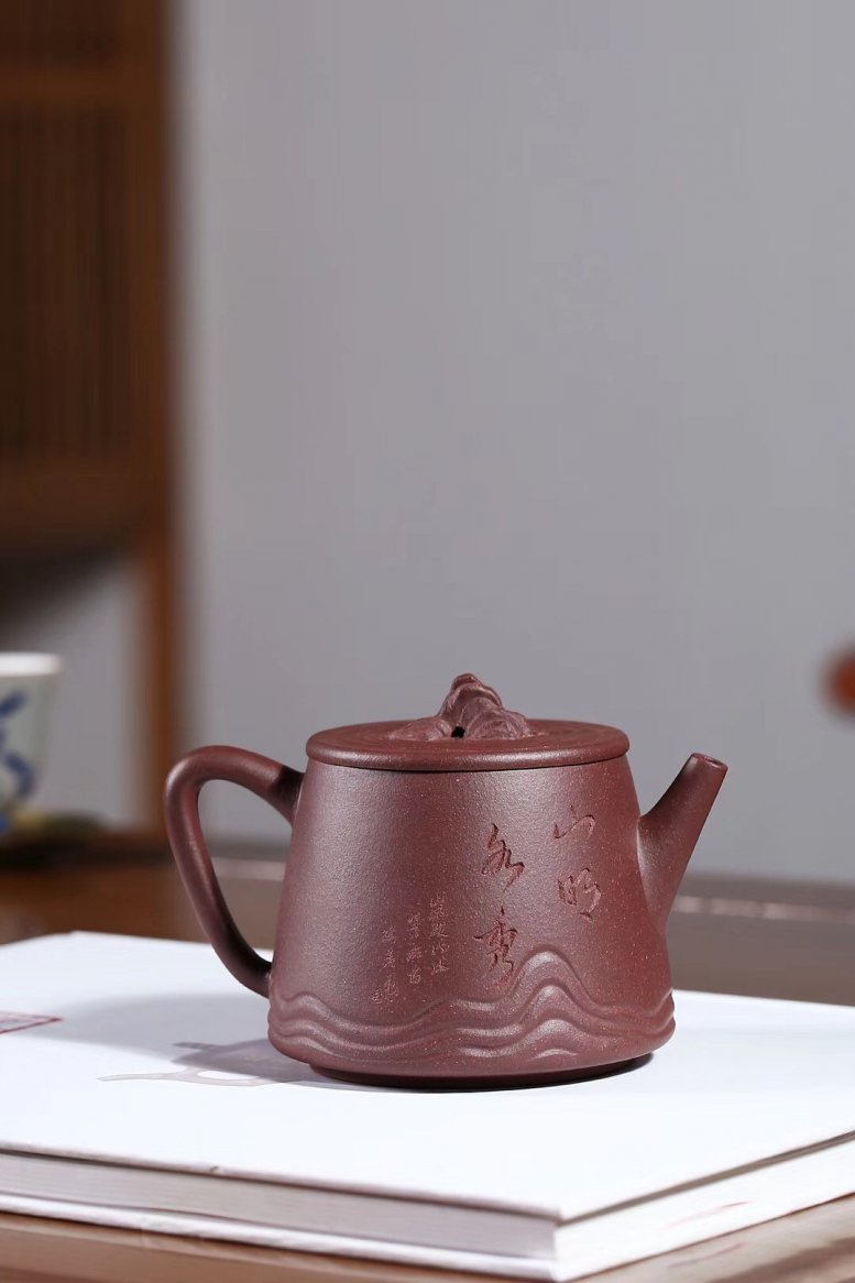 沈洪斌作品 山清水秀